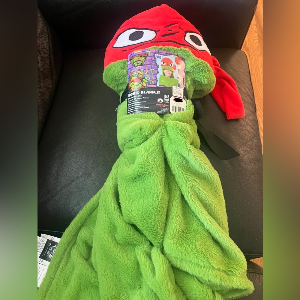 Teenage Mutant Ninja Turtles